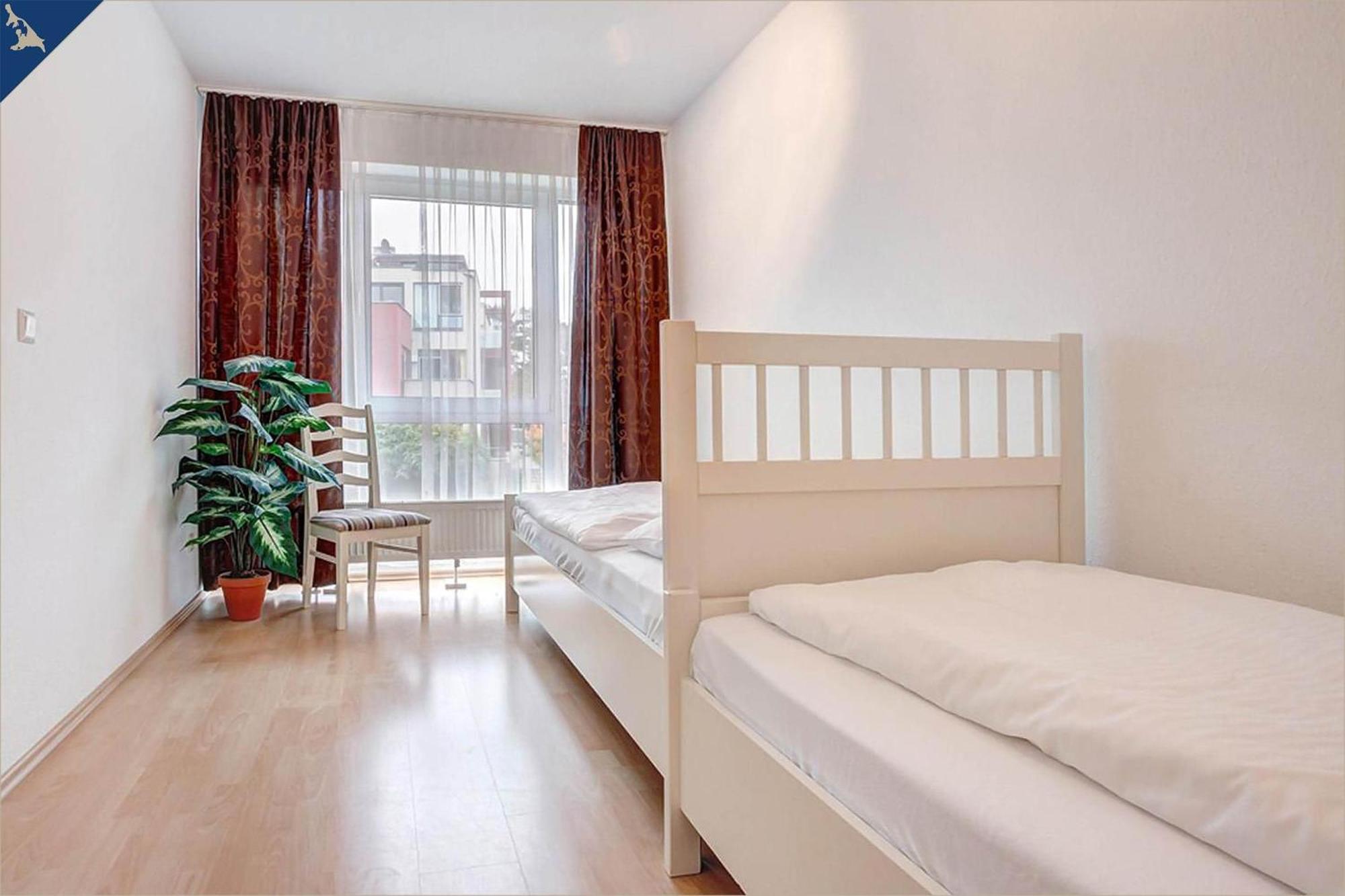Apartment Meereswoge Heringsdorf  Exterior photo